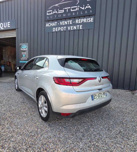 Megane IV Business Intens 2018 occasion 33210 Langon