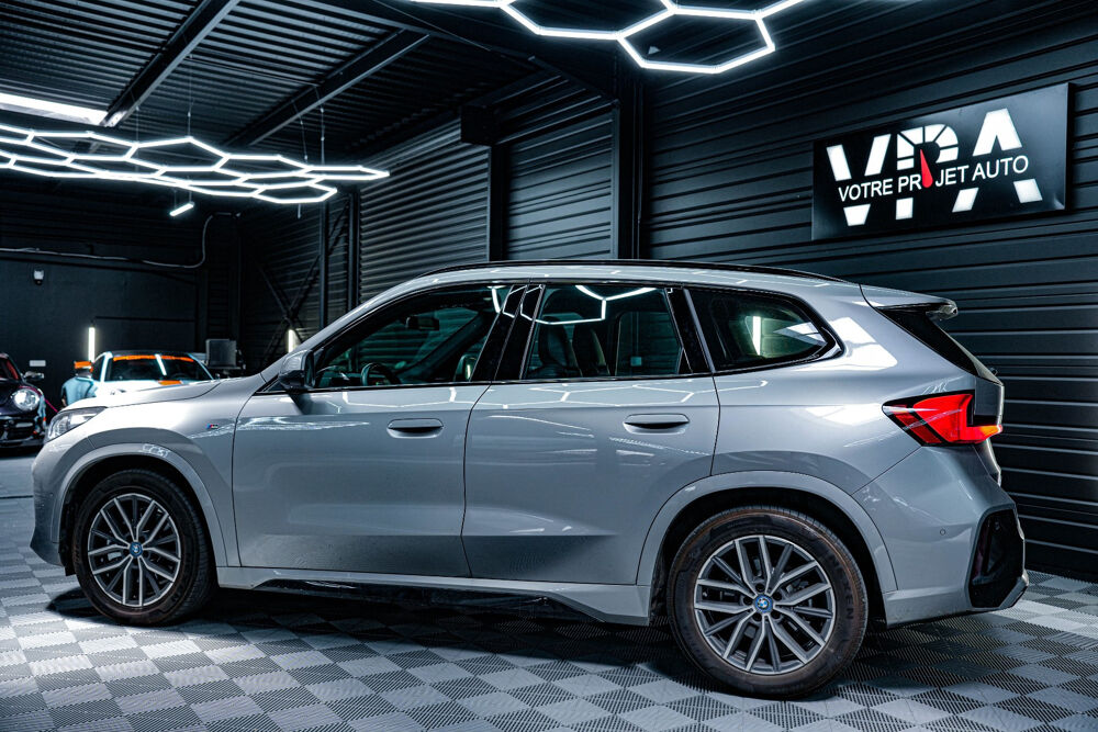 iX1 XDrive20 M Sport 313 ch - Cam&eacute;ra - LED - Apple CarPlay - Vis 2025 occasion 33320 Eysines