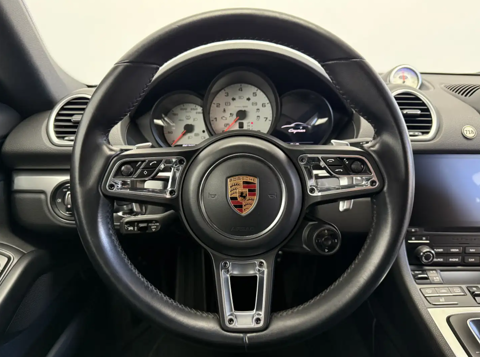Cayman 718 - PDLS+ Pack Sport Chrono 2017 occasion 33320 Eysines