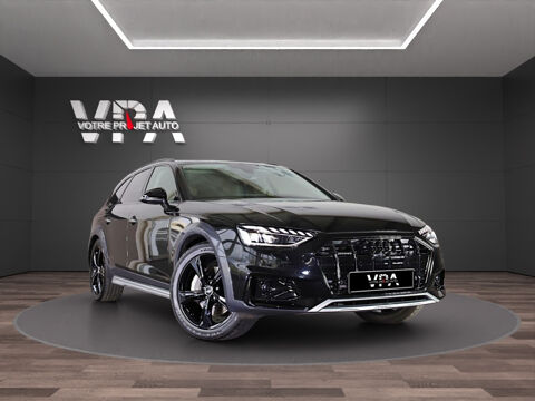 Audi A4 Allroad · 45 TFSI 265ch · Quattro S tronic · Matrix LED · To 2021 occasion Eysines 33320