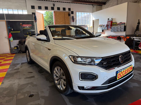 T-ROC R-Line DSG 2021 occasion 11300 Limoux