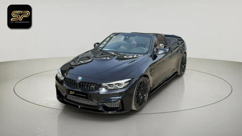 M4 Cabriolet F83 * Individual * M666 Competition * HUD * 360&deg; * 2015 occasion 33150 Cenon