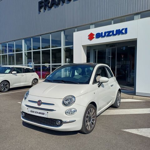 Annonce voiture Fiat 500 9990 €