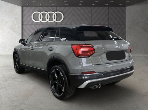 Q2 S line 2.0 TDI Quattro 190ch Toit Ouvrant - Digital Cockpit 2017 occasion 33320 Eysines