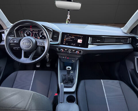 A1 Sportback 25 TFSI 95 ch S line • LED • Si&egrave;ges chauffants • N 2022 occasion 33320 Eysines