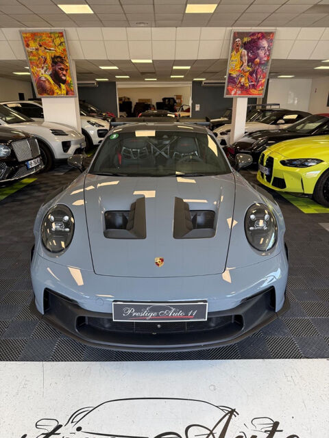 911 GT3 RS 525 CV 1ere main Fran&ccedil;aise TVA 2025 occasion 11100 Narbonne