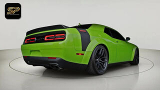 Challenger R/T SCAT PACK WIDEBODY – V8 HEMI 6.4 492 CH – BREMBO – HARMA 2019 occasion 33150 Cenon