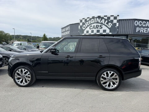 Range Rover VOGUE, toit ouvrant, gps, sieges chauffants/ climatisant etc 2018 occasion 24750 Tr&eacute;lissac
