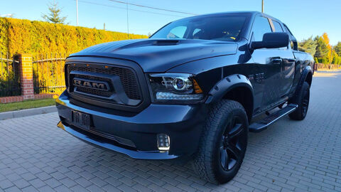 Dodge RAM 1500 5.7 V8 HEMI 401CH SPORT 2019 occasion Gradignan 33170