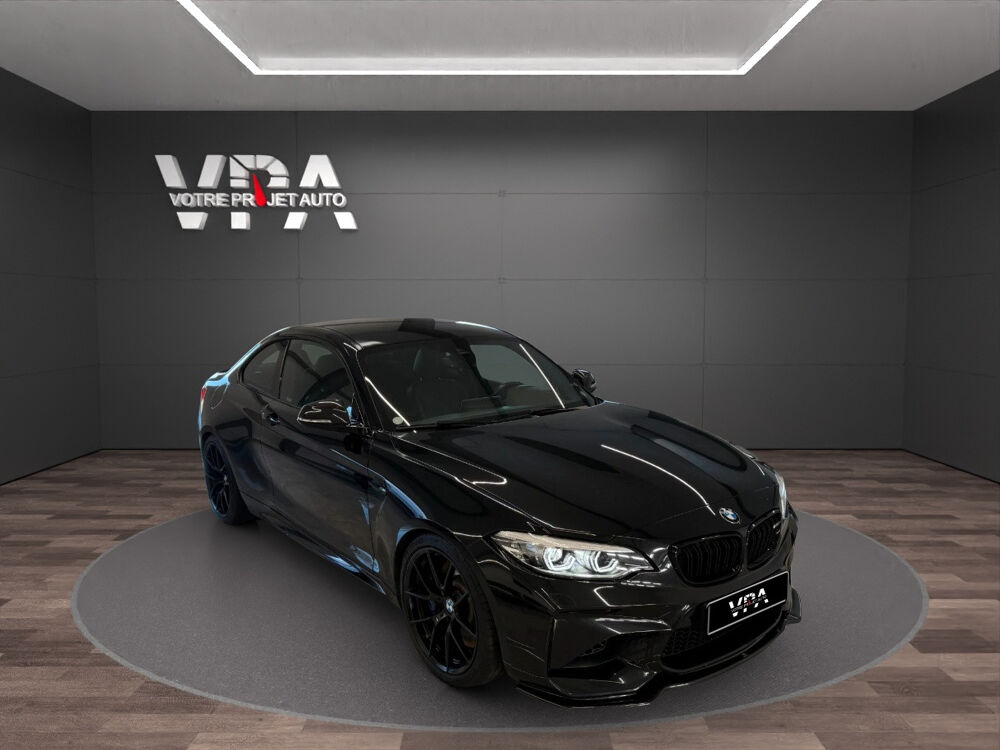 M2 Black Shadow Edition 3.0 370ch – Toit carbone, si&egrave;ges &eacute;lectr 2018 occasion 33320 Eysines