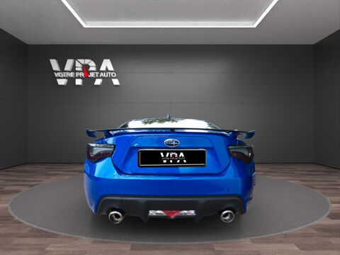 Brz Sport+ 2.0i 200 ch BVA – WRX Blue, GPS, Si&egrave;ges Alcantara cha 2019 occasion 33320 Eysines