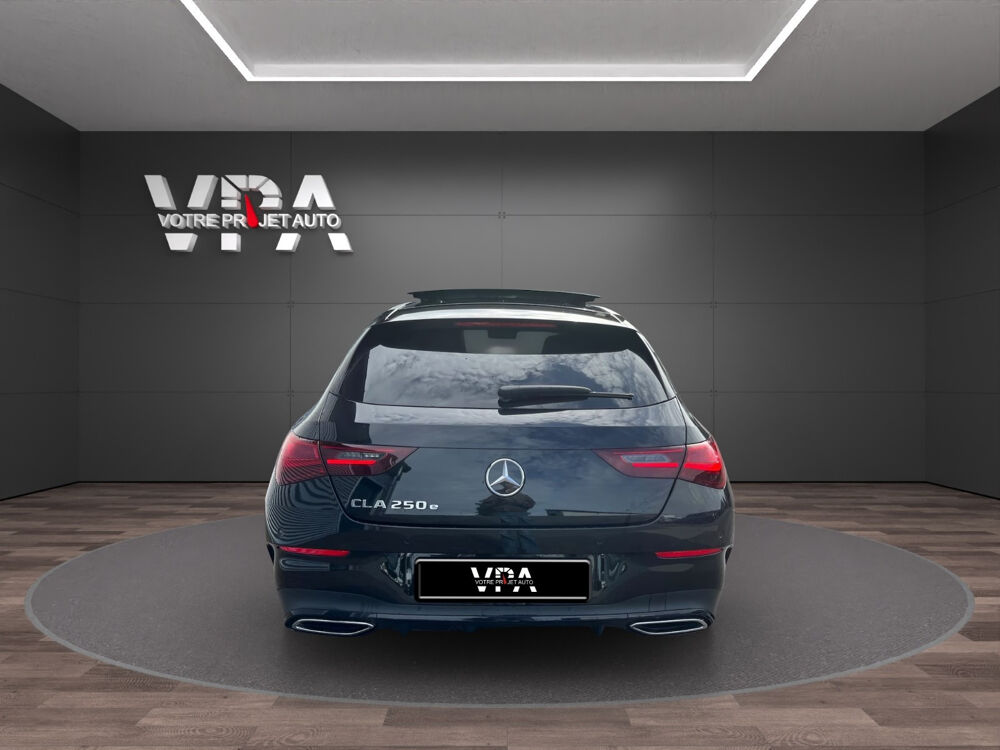 Classe CLA Shooting Brake 250 e &middot; 218ch &middot; AMG line &middot; Toit ouvrant &middot; Cam 2024 occasion 33320 Eysines