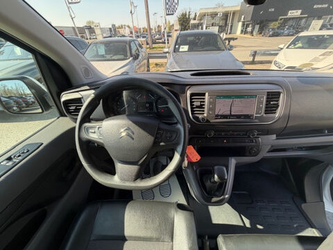 Jumpy citroen jumpy 120 m gps tel camera 360 radar etc...(14 917€H 2020 occasion 24750 Tr&eacute;lissac