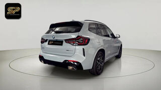 X3 XDRIVE20D M SPORT HYBRIDE 190 CH * BVA8 * CAM&Eacute;RA * LED * NAV 2022 occasion 33150 Cenon
