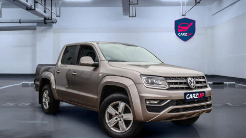Volkswagen Amarok V6 4Motion * Double Cab * Highline * Attelage * 3T5* 2018 occasion Lyon 69006