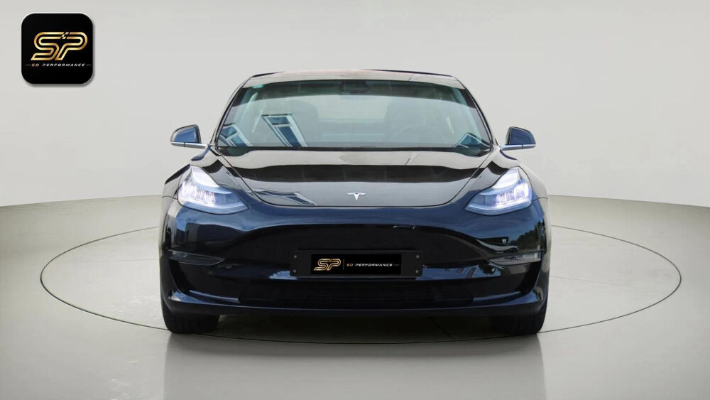 Model 3 Grande Autonomie AWD * 75 kWh * SOH 88 % * Autopilot * Toit 2019 occasion 33150 Cenon