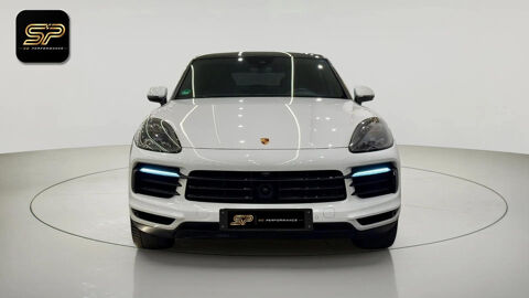 Cayenne COUPE E-HYBRID 462 CH * SPORT CHRONO * PANO * MATRIX * CAMER 2020 occasion 33150 Cenon
