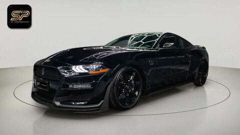 Ford Mustang GT 5.0 V8 Performance Pack * Shelby GT500 Look * Premium * 2020 occasion Cenon 33150