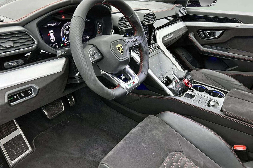 Urus * 650 CH * BANG &amp; OLUFSEN * &Eacute;CRANS ARRI&Egrave;RE * CAM&Eacute;RA 360&deg; 2019 occasion 33150 Cenon