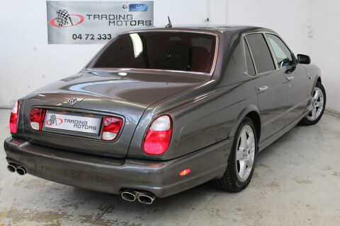 Arnage Bentley T 507cv 2008 occasion 69100 Villeurbanne