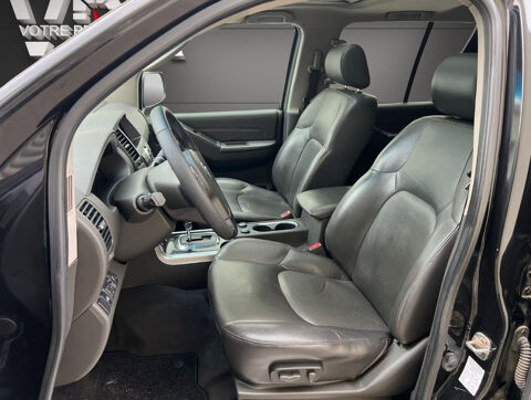 Pathfinder V6 3.0 dCi de 231 ch- Cam&eacute;ra de recul - toit ouvrant - Attel 2012 occasion 33320 Eysines