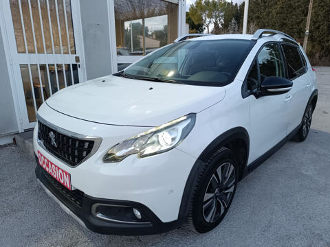 Peugeot 2008 Allure 2019 occasion Le Golfe Juan 06220