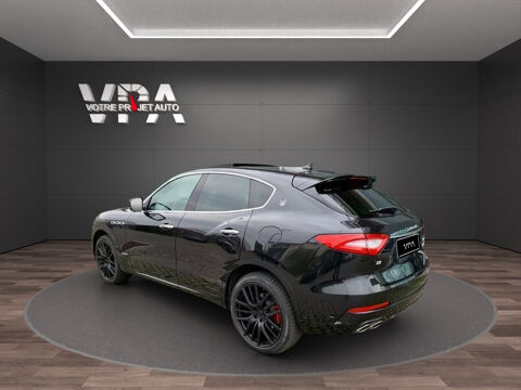Levante GranSport 3.0 V6 275 ch • Toit Ouvrant • Cam&eacute;ra • Bi-X&eacute;non • 2018 occasion 33320 Eysines