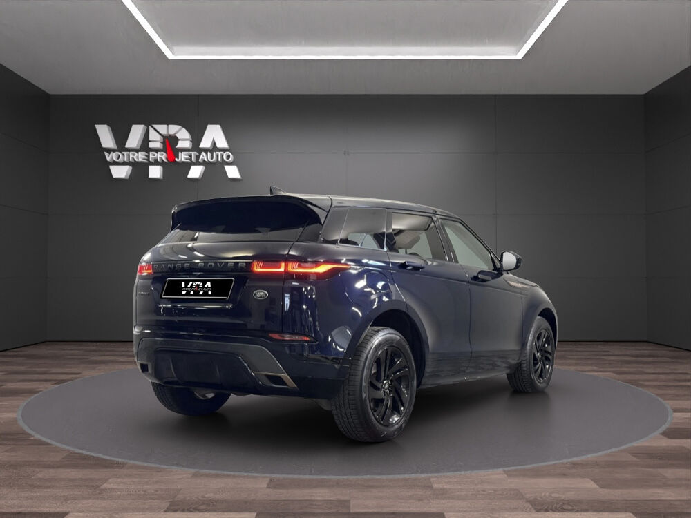 Range Rover Evoque 2.0 D 165 MHEV Dynamic SE 163ch - Cam&eacute;ra de recul - E 2022 occasion 33320 Eysines