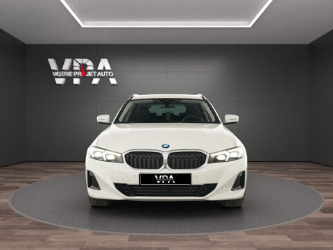 BMW S&eacute;rie 3 BMW 318 i Cam&eacute;ra / LED / ACC / SIEGES CHAUFFANTS /PARK ASSIS 2024 occasion Eysines 33320