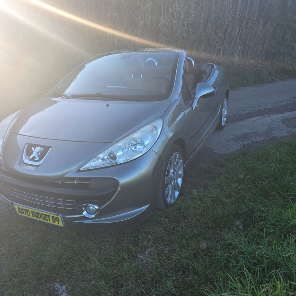 207 1.6 THP 16v Sport Pack 2008 occasion 59263 Houplin-Ancoisne