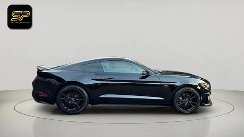 Mustang * GT V8 5.0 431 CH * MANUELLE * CUIR * GPS * CAM&Eacute;RA 2017 occasion 33150 Cenon