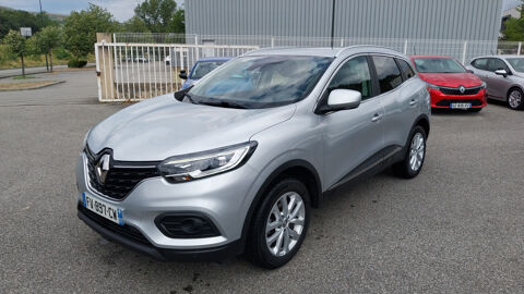Kadjar Renault kadjar 1.5 blue dci 115 cv Business distribution neu 2020 occasion 26240 Saint-Vallier