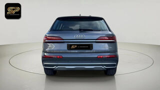 Q7 55 TFSI e quattro S line Tiptronic 381 ch * Hybride Recharge 2021 occasion 33150 Cenon