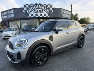 Countryman Cooper 136ch Essential BVA7,1ere main, cam&eacute;ra de recul, tel 2023 occasion 24750 Tr&eacute;lissac