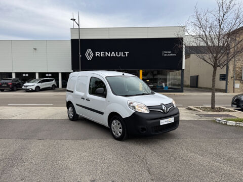 Renault Kangoo Express Grand Confort - 80cv Diesel - Climatisation manuelle / Radar 2021 occasion Saint-Vallier 26240