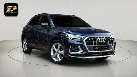 Q3 35 TFSI Advanced * ACC * Angle Mort * Cockpit Digital 2019 occasion 33150 Cenon