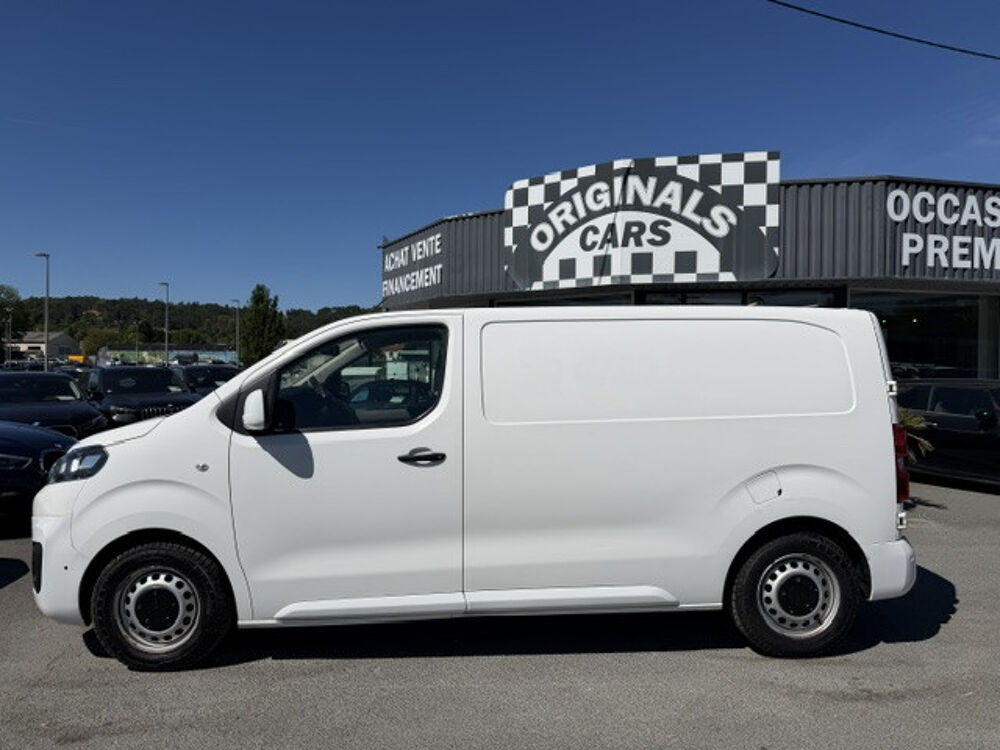 Jumpy 120 Club M GPS TELEPHONE BOIS AFFICHAGE TETE HAUTE CAMERA 3 2019 occasion 24750 Tr&eacute;lissac
