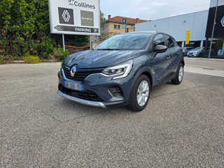 Captur 1.0 TCe - 90ch - Equilibre - Suivi Renault 2023 occasion 26240 Saint-Vallier