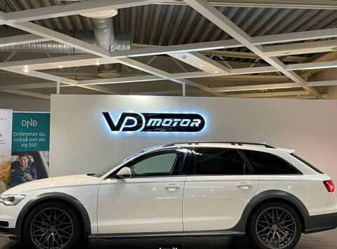 A6 V6 3.0 TDI Suspension pneumatique 2016 occasion 33320 Eysines