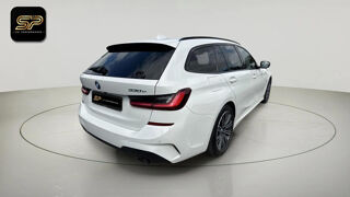S&eacute;rie 3 e xDRIVE TOURING M SPORT 292 CH * CAM&Eacute;RA 360 * ACC * ATTELAG 2022 occasion 33150 Cenon