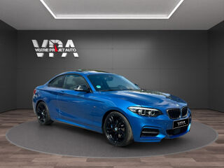 Serie 2 xDrive Coup&eacute; 340 ch – M Sport Shadow Line – BVA8 – Toit ouvr 2019 occasion 33320 Eysines