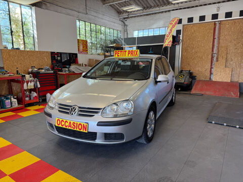 Volkswagen Golf Edition (Essence) 2004 occasion Limoux 11300