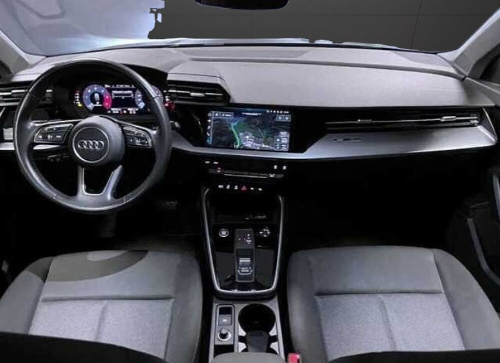 A3 &middot; 2.0 TDI 150ch &middot; S Line &middot; GPS &middot; R&eacute;gulateur &middot; Bluetooth &middot; V 2022 occasion 33320 Eysines