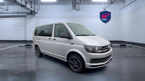 Volkswagen MULTIVAN T6* 2.0 TDI 150 ch * DSG * 7 Places * Clim 3 Zones * Attelag 2016 occasion Lyon 69006