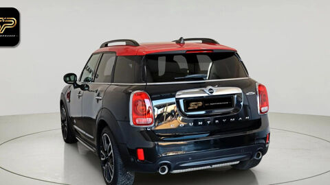 Countryman John Cooper Works * Harman Kardon * Toit Panoramique * HUD * 2020 occasion 33150 Cenon