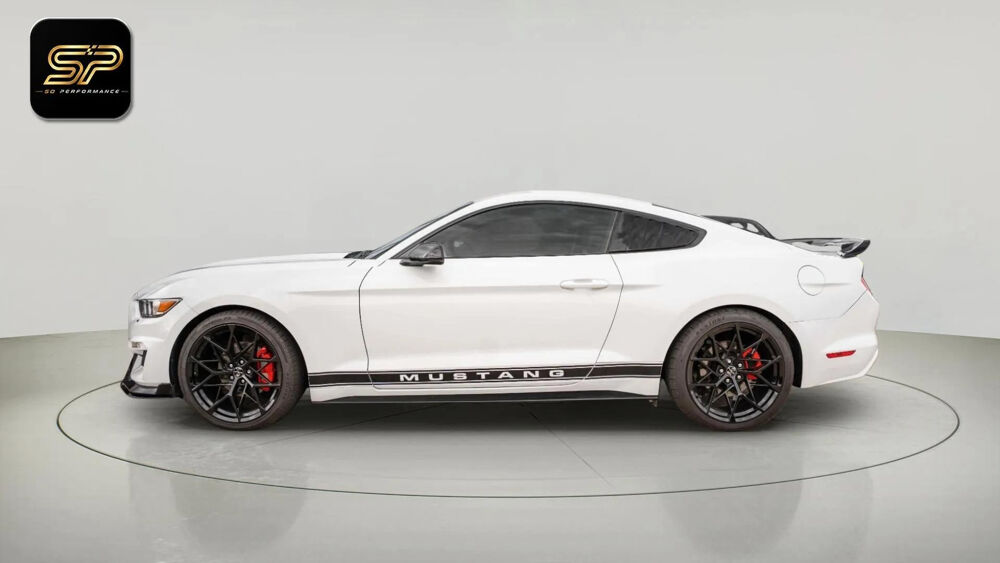 Mustang 3.7 V6 305 CH LPG * AUTOMATIQUE * GT350, CARPLAY, NAVIGATION 2017 occasion 33150 Cenon