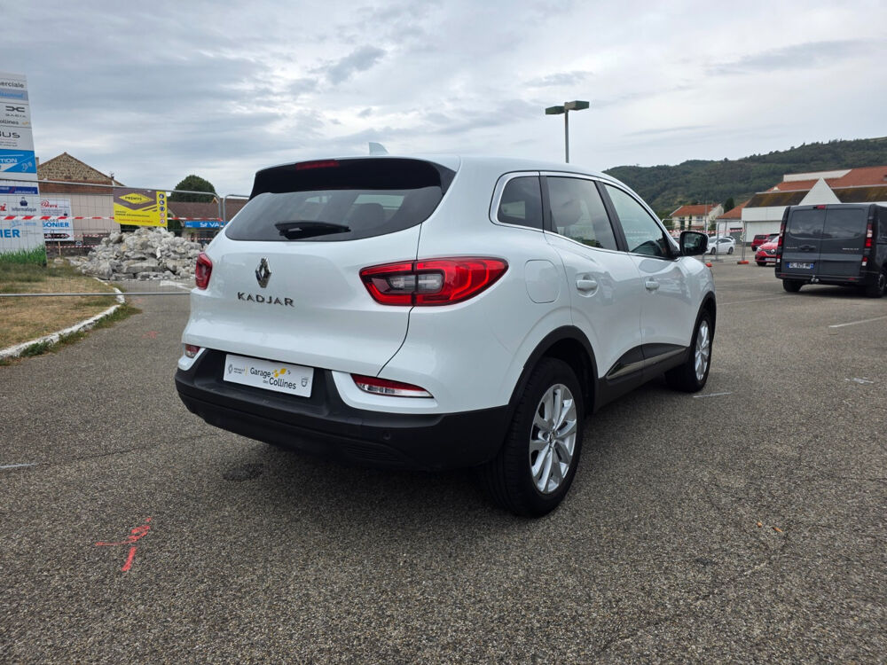 Kadjar 1.3 TCe 140ch - FAP Business - Cam&eacute;ra de recul - Suivi Renau 2020 occasion 26240 Saint-Vallier
