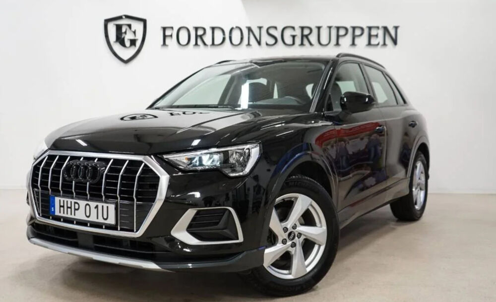Q3 Sport+ 35 TFSI - Si&egrave;ges chauffants - Virtual - Attelage elec 2021 occasion 33320 Eysines
