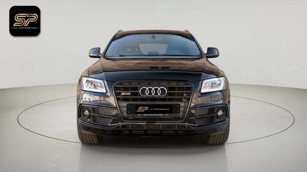 SQ5 3.0 TFSI Quattro * 354 ch * B&amp;O * Bi-X&eacute;non * Pano * Cam&eacute; 2015 occasion 33150 Cenon