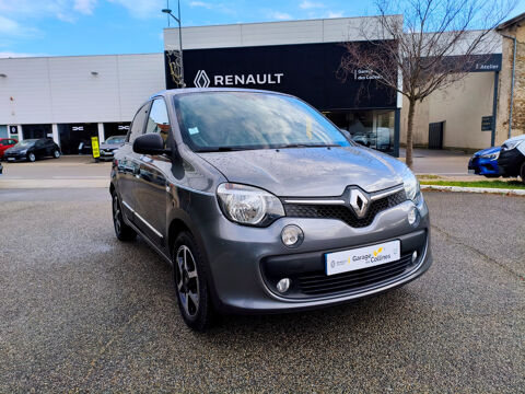 Renault Twingo TCE 90 2017 occasion Saint-Vallier 26240